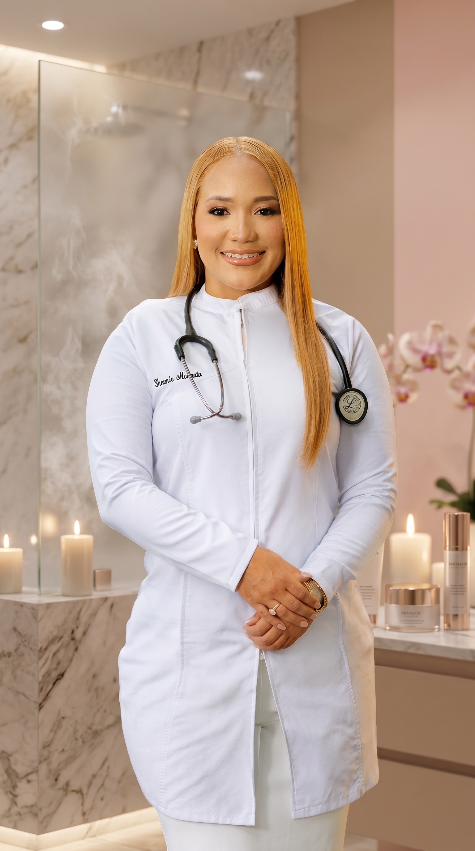 Dra. Yesenia Moreta